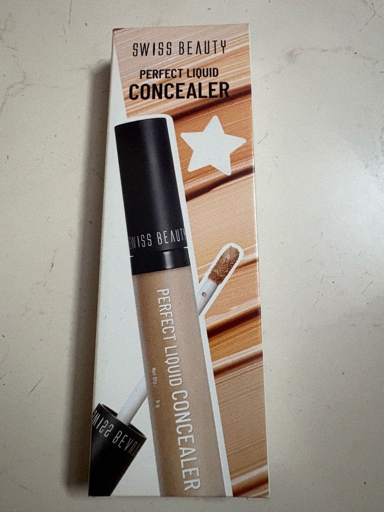 Swiss Beauty Perfect Liquid Concealer