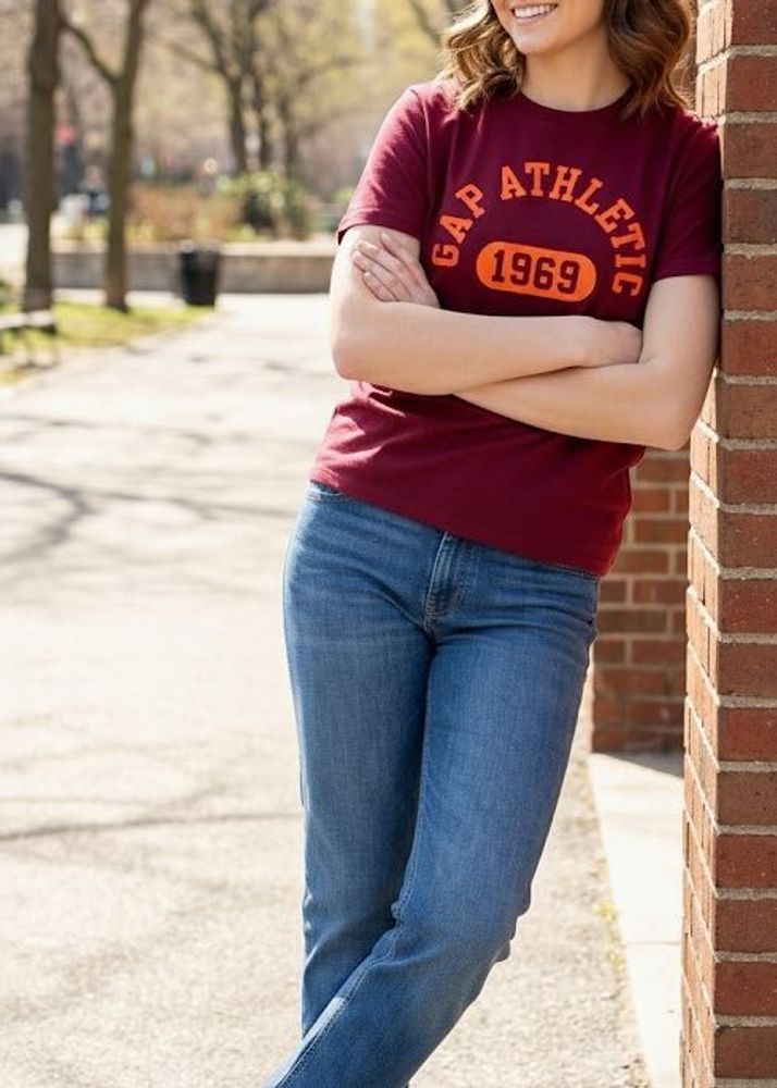 GAP Athletic Tee