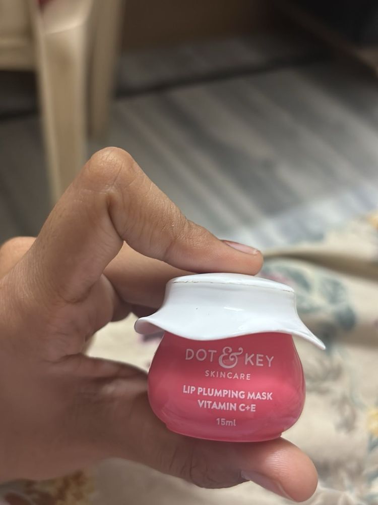 Dot &amp; Key Lip Plumping Mask