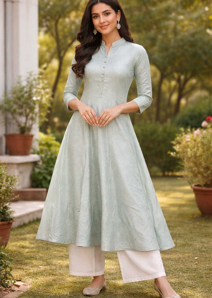 Elegant Anarkali Kurti