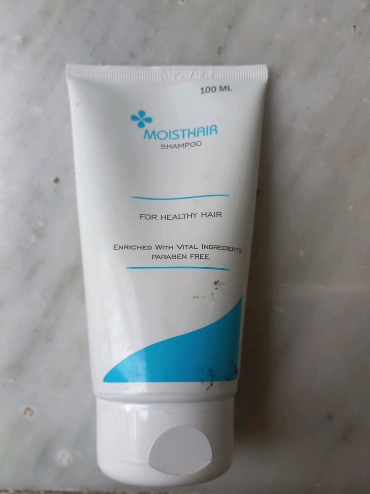 Moisturizing Shampoo for Healthy Hair