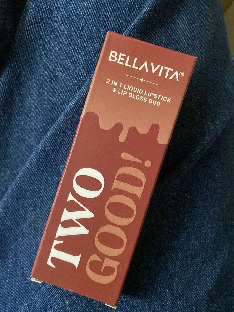BellaVita Lipstick Duo