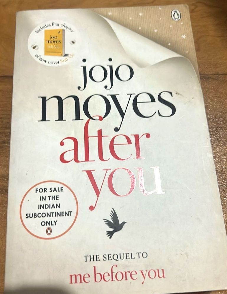 After You by Jojo Moyes