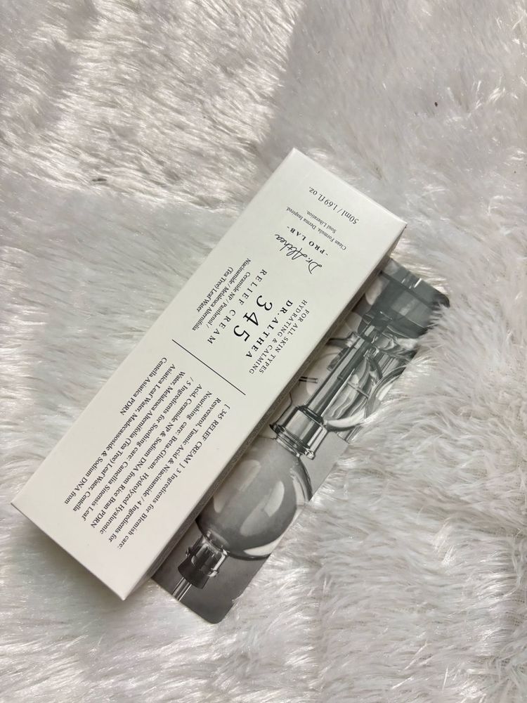 Dr. Althea Relief Cream