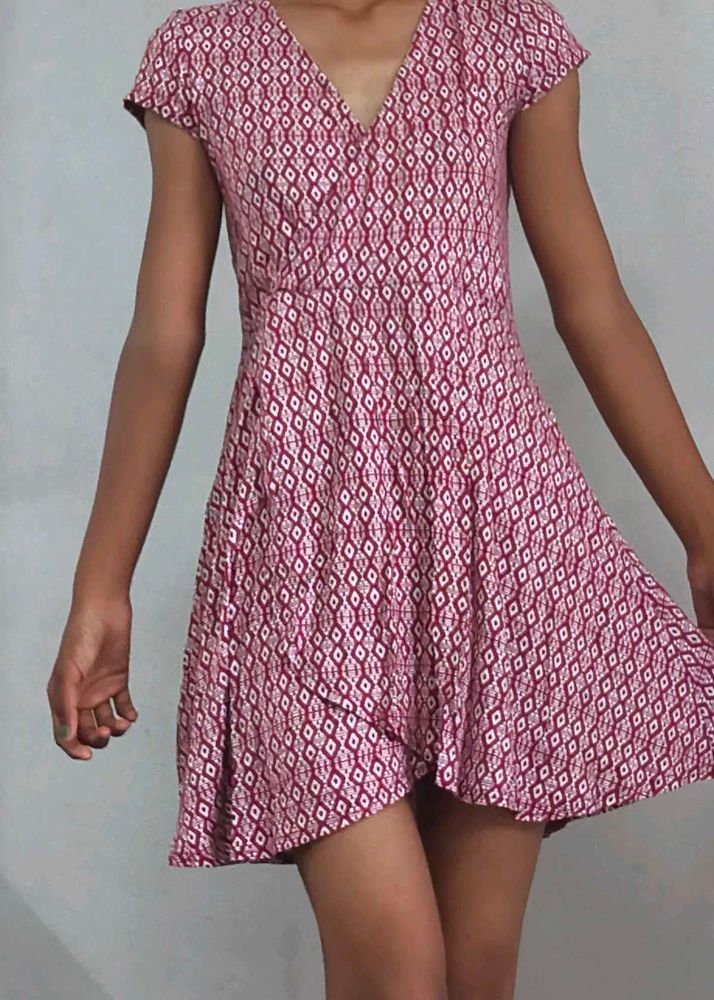 stylish unused min dress