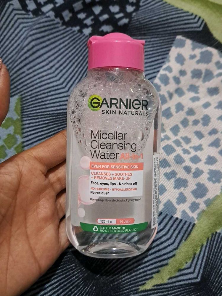 Garnier Micellar Cleansing Water (Sensitive Skin)