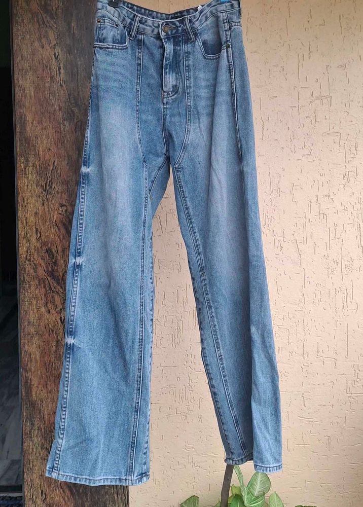 Vintage Blue Denim
