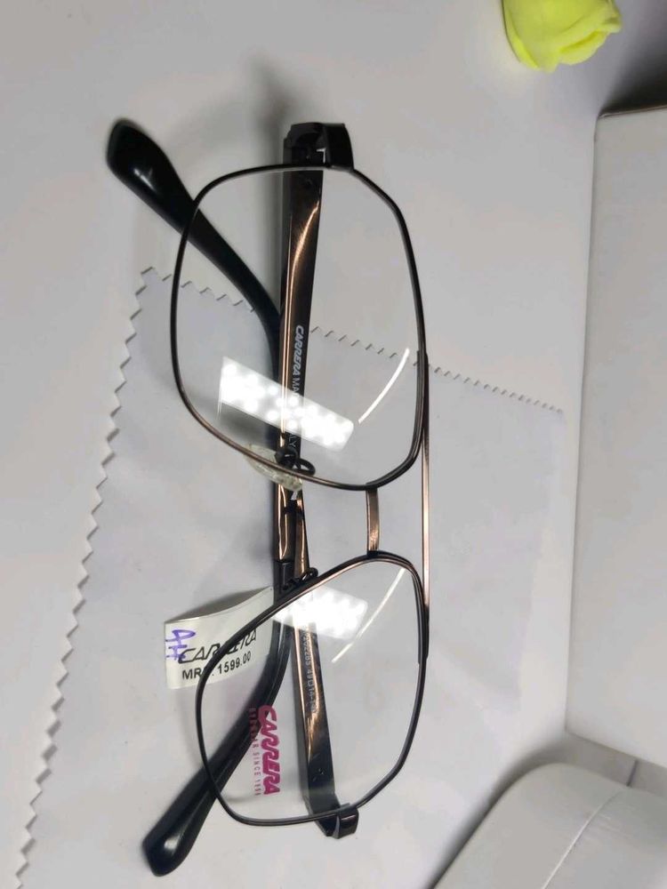 Carrera Eyeglasses - Bworm Gun Metal Frame