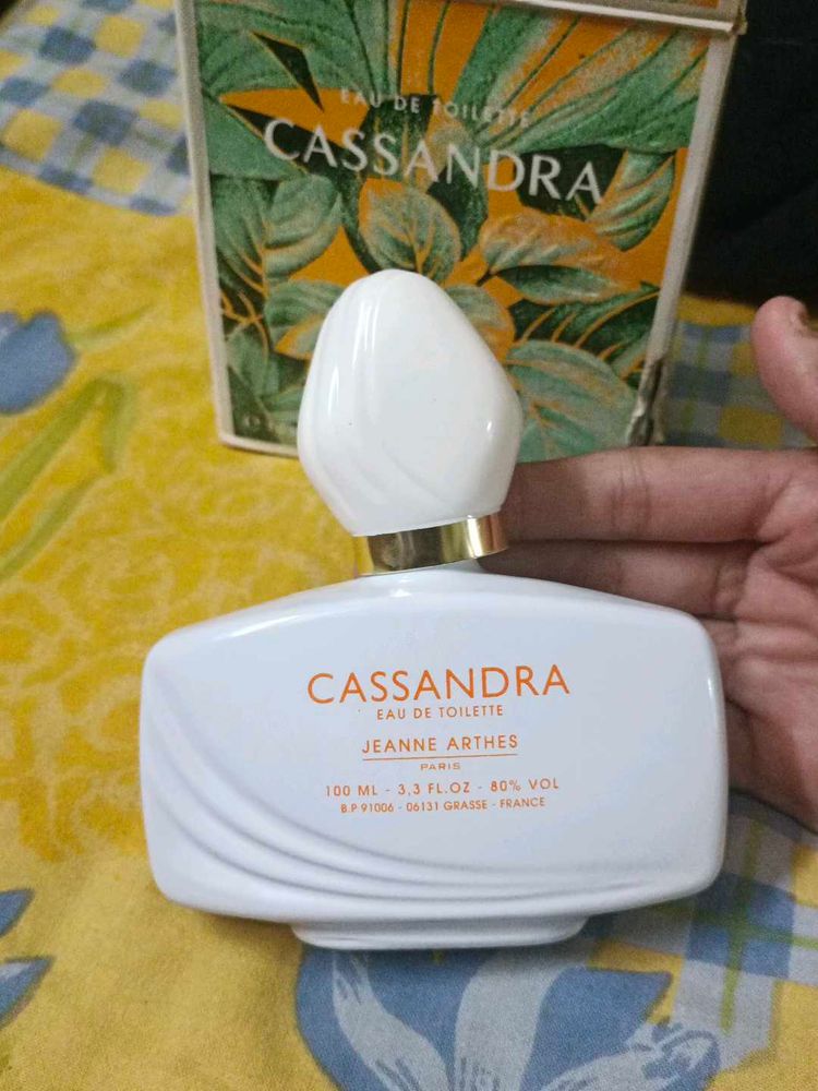 CASSANDRA 2 Perfume Combo