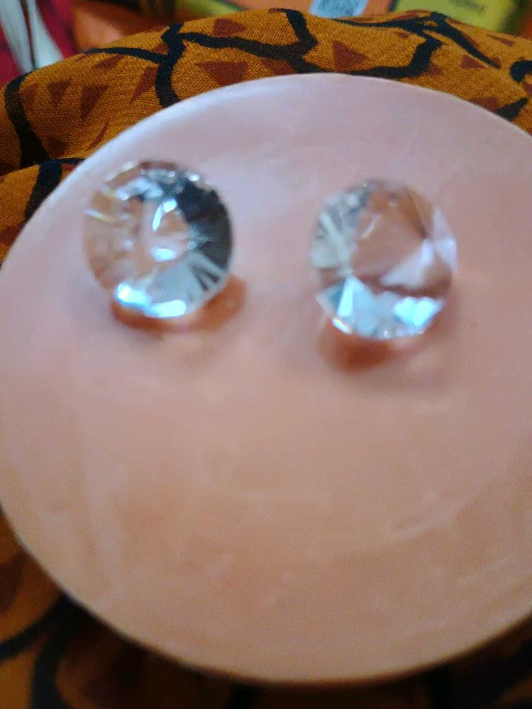 Zircon Diamonds from Switzerland
