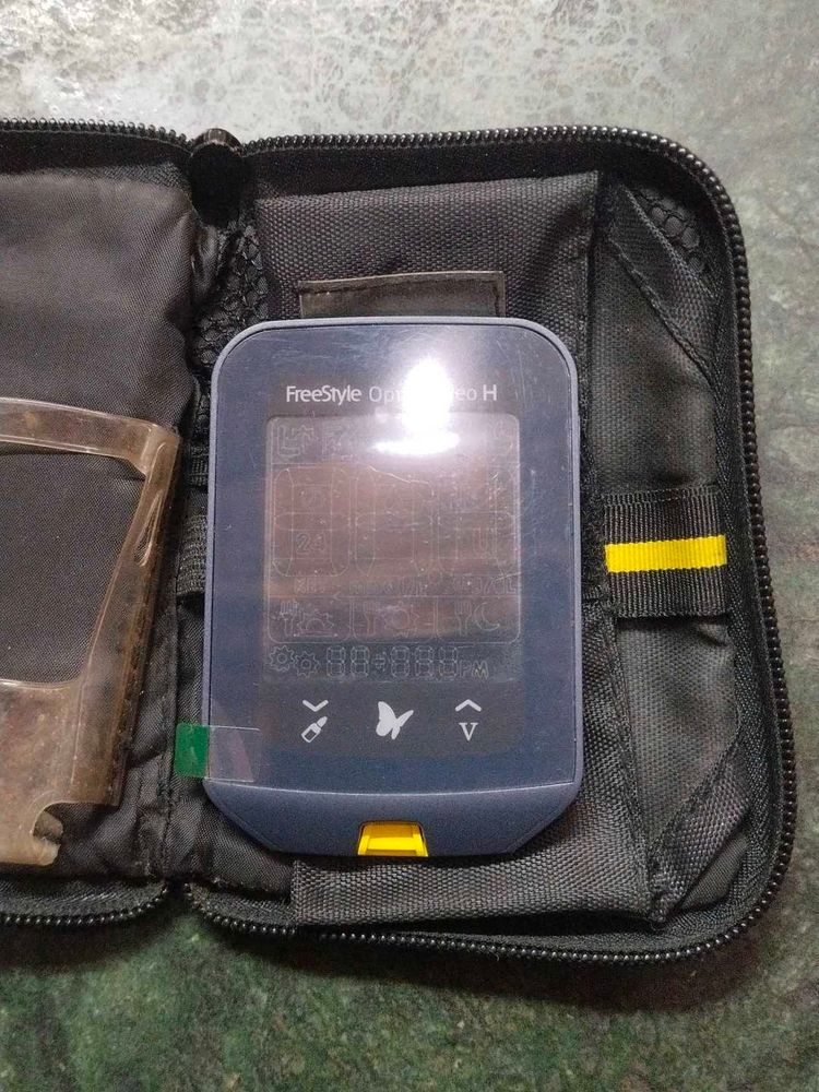Glucometer