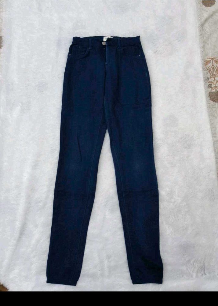 Dark blue Skinny Fit Jeans