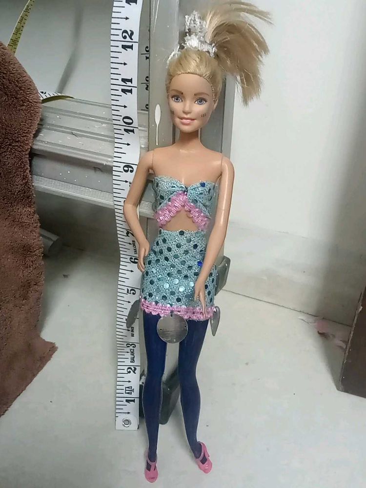 Handmade Barbie Doll Fashion Set