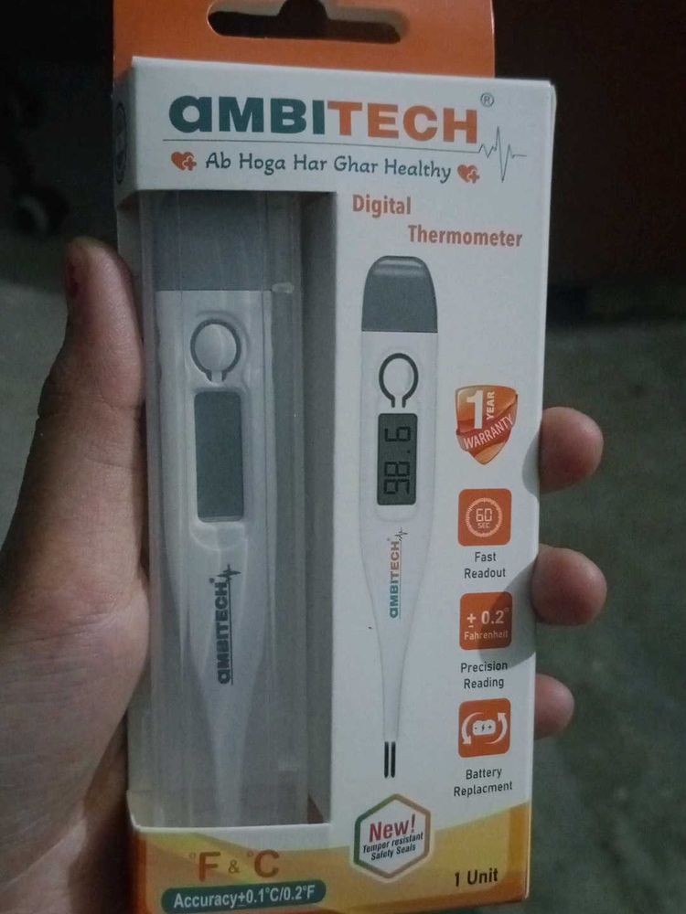 Ambitech Digital Thermometer