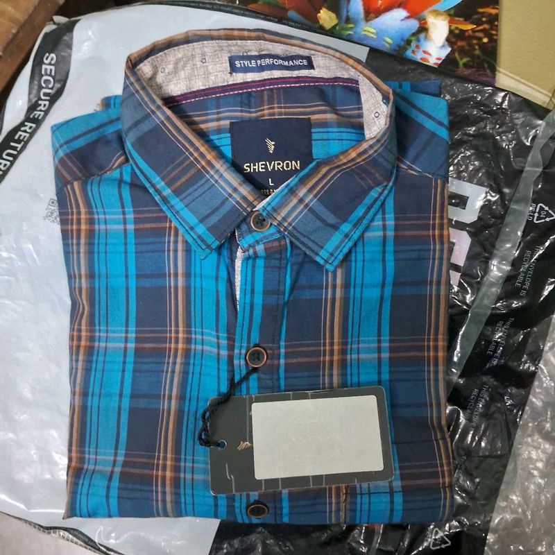 New Shirt With Tag