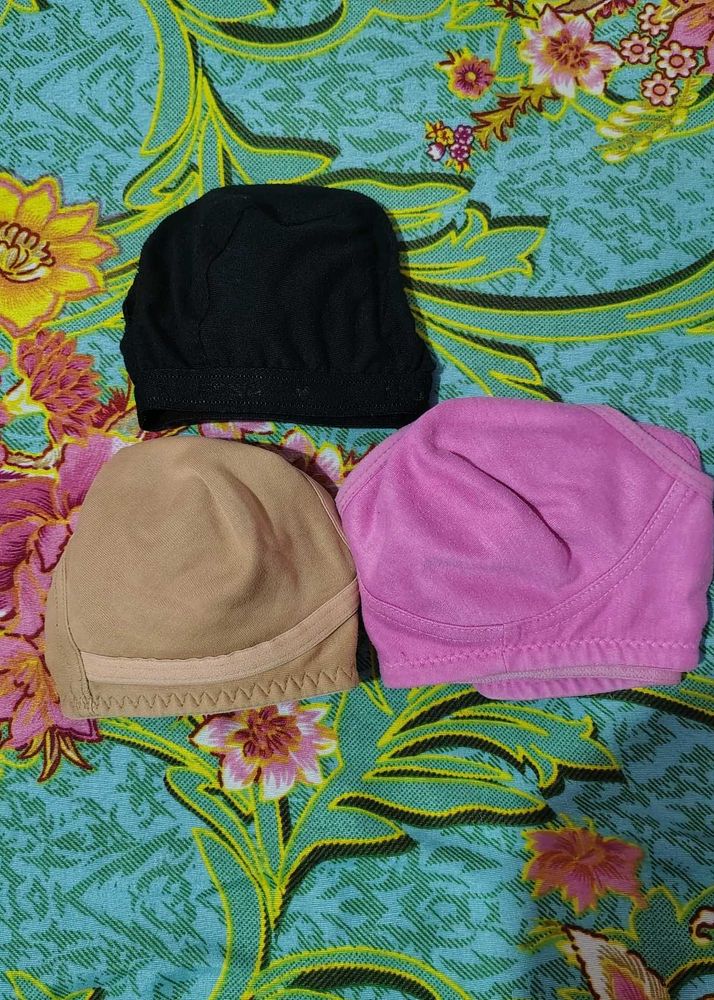 Comfortable Bra Set of 3