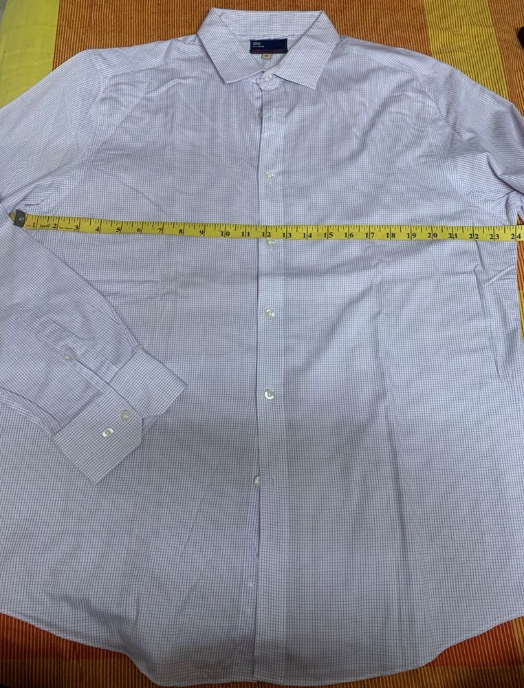 Marks &amp; Spencer Men's Classic Fit Shirt