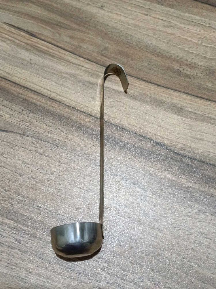 Oil Small stainless steel Ladle