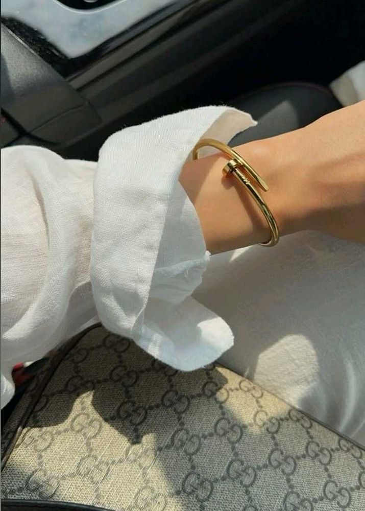 Anti-Tarnish Gold plated Bracelet 🎀