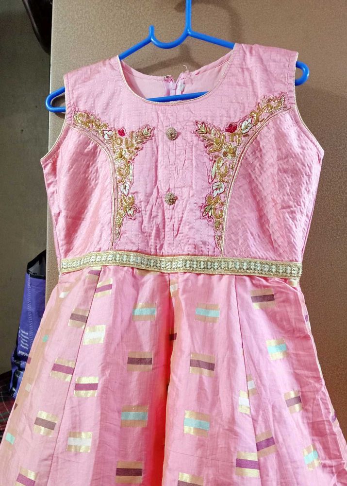 Festive Gown