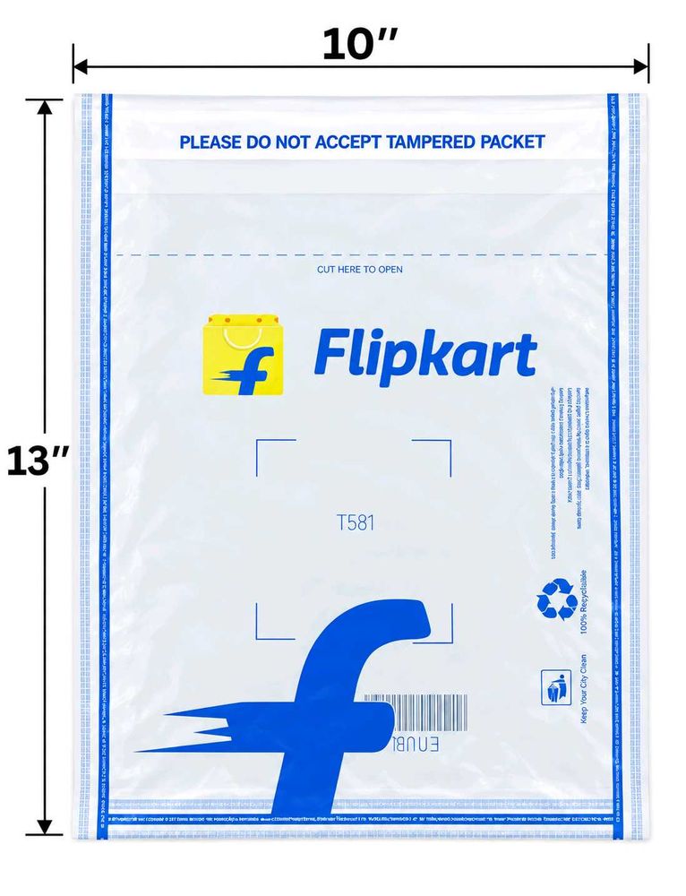 Flipkart Polybags Pack of 25