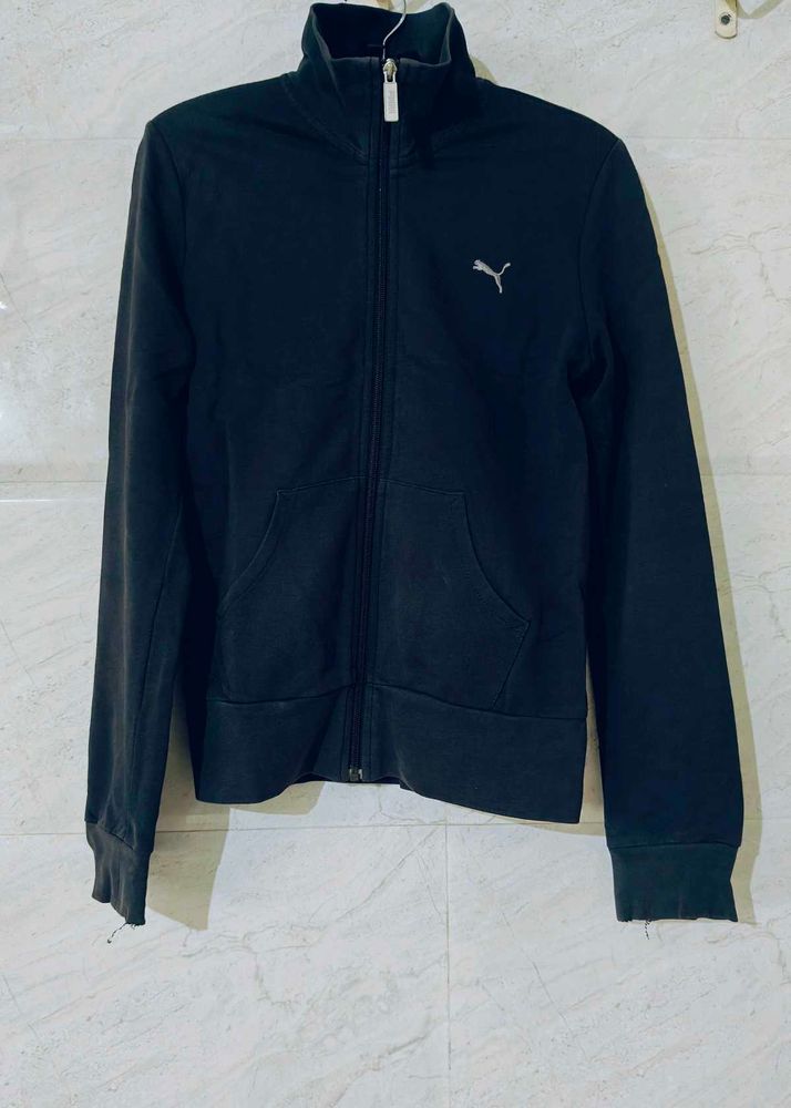 Puma Black Jacket