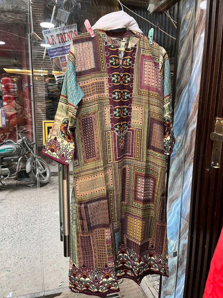 Last Price😍Pre Winter Brand New Patchwork