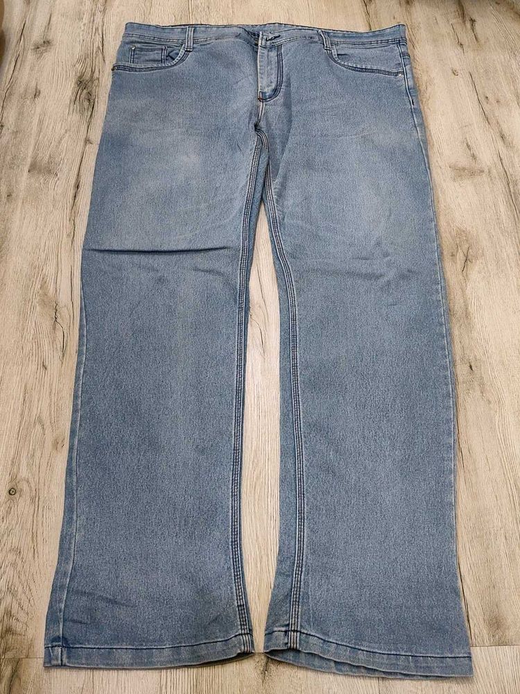 Sc6976 Pure Bootcut Jeans Waist 42