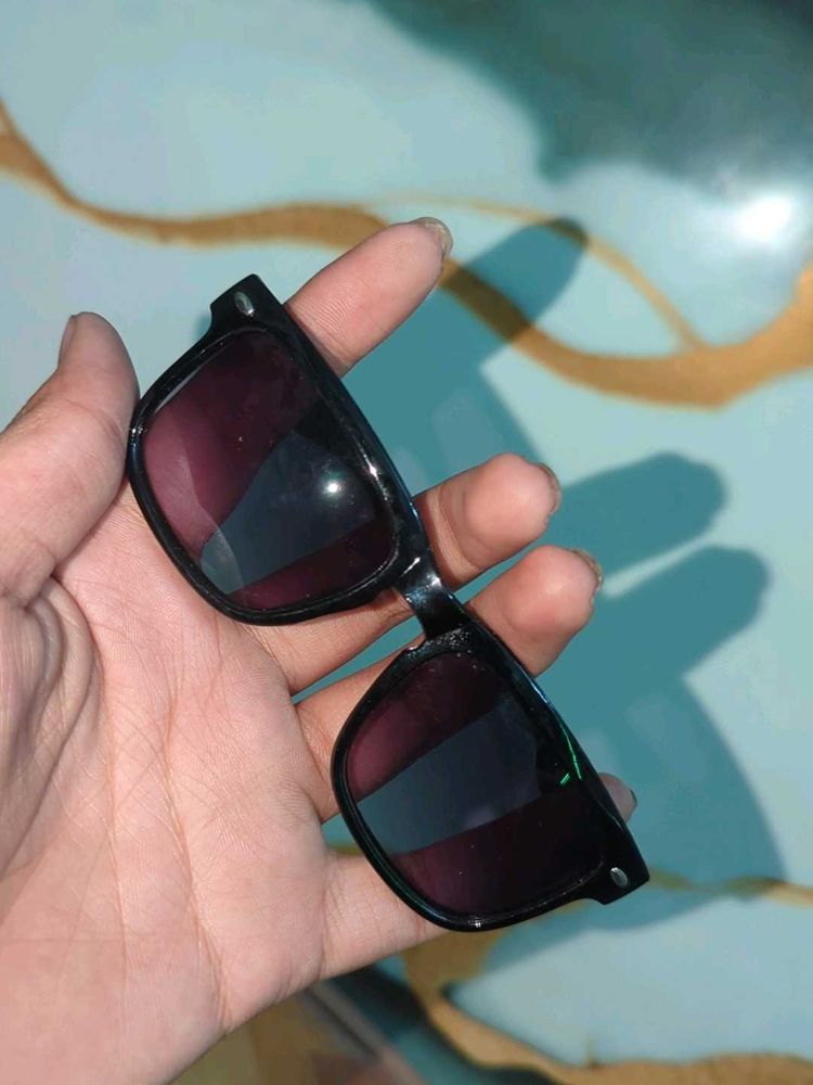 Stylish Black Sunglasses