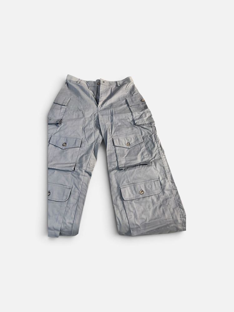 Brand new Grey Women Cargo Pants