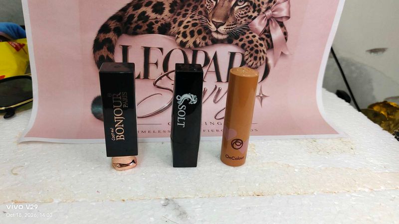 Lipsticks Bundle