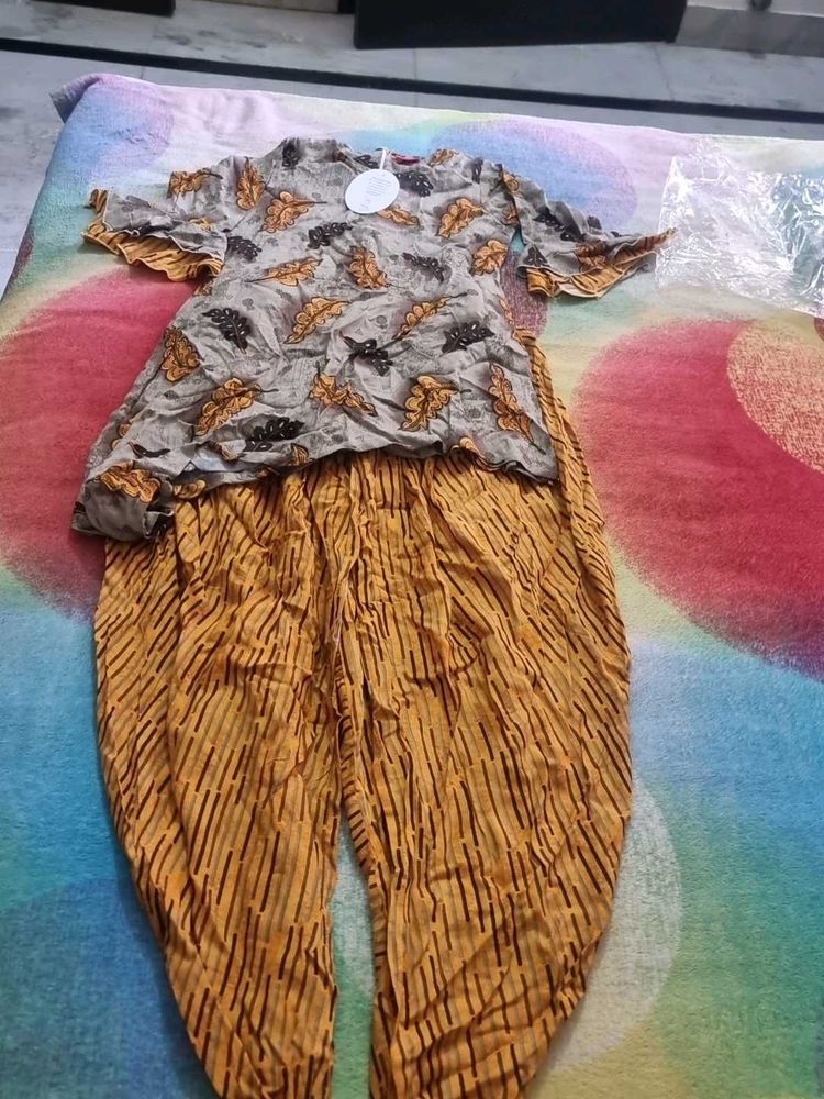 Stylish Kurta Set