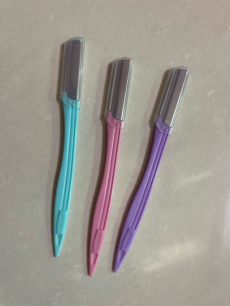 Face/Eyebrow Razor