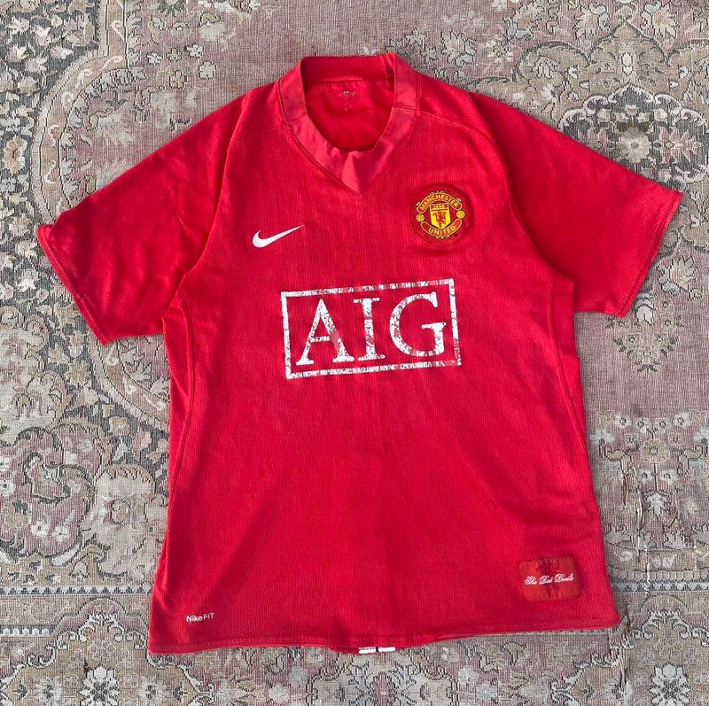 Manchester United FC Jersey