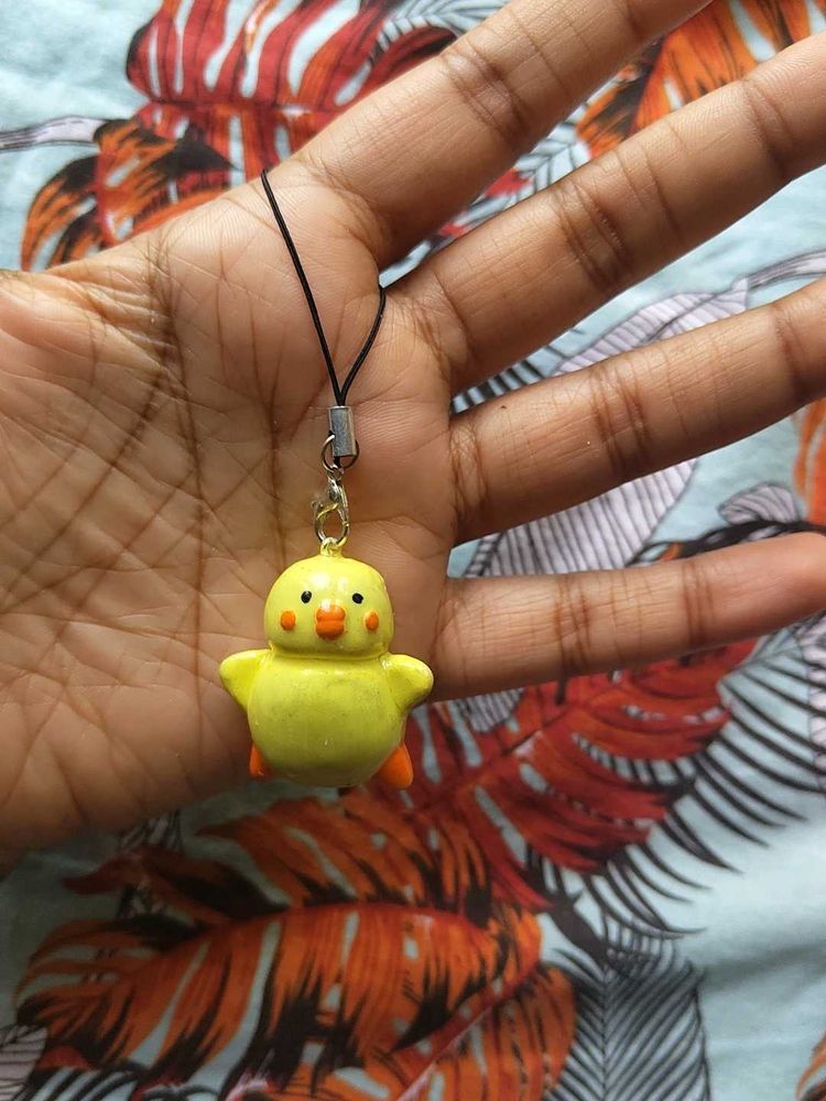 Baby Chick &amp; Octopus Charms (Any 1)