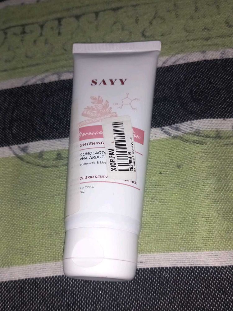 Savy Moroccan Detan