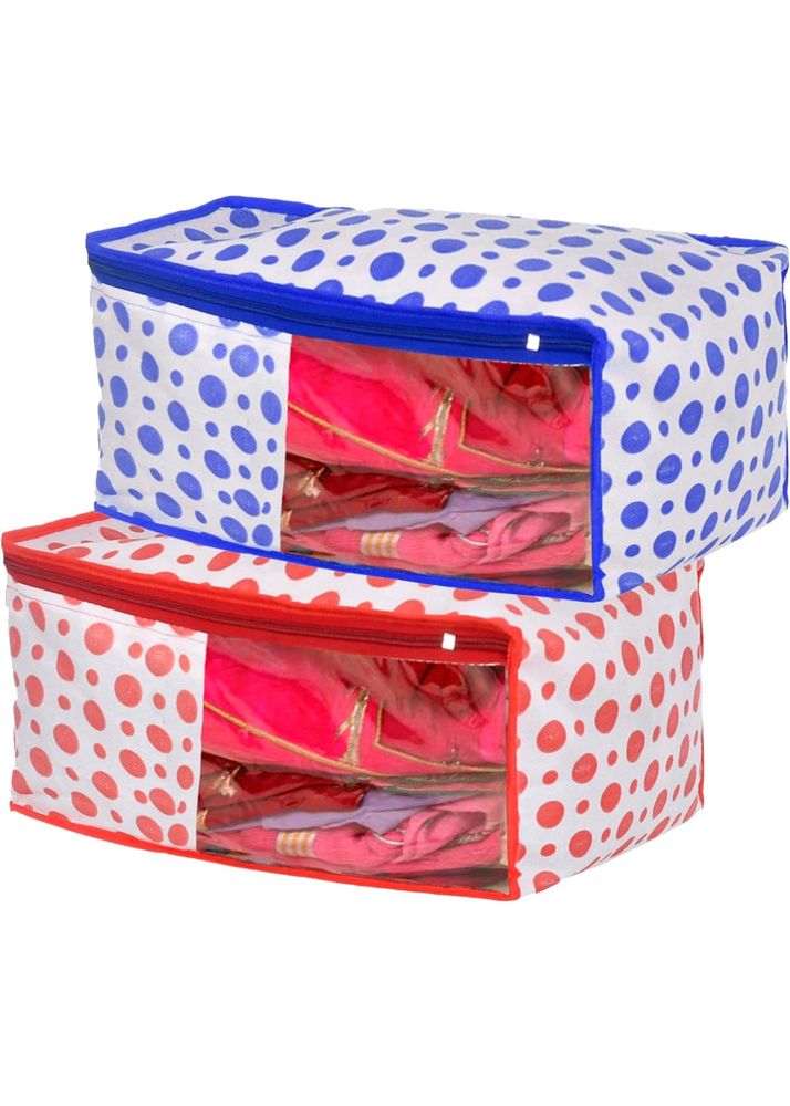 Lightweight Non-Woven Blouse Cover-Pack of 2