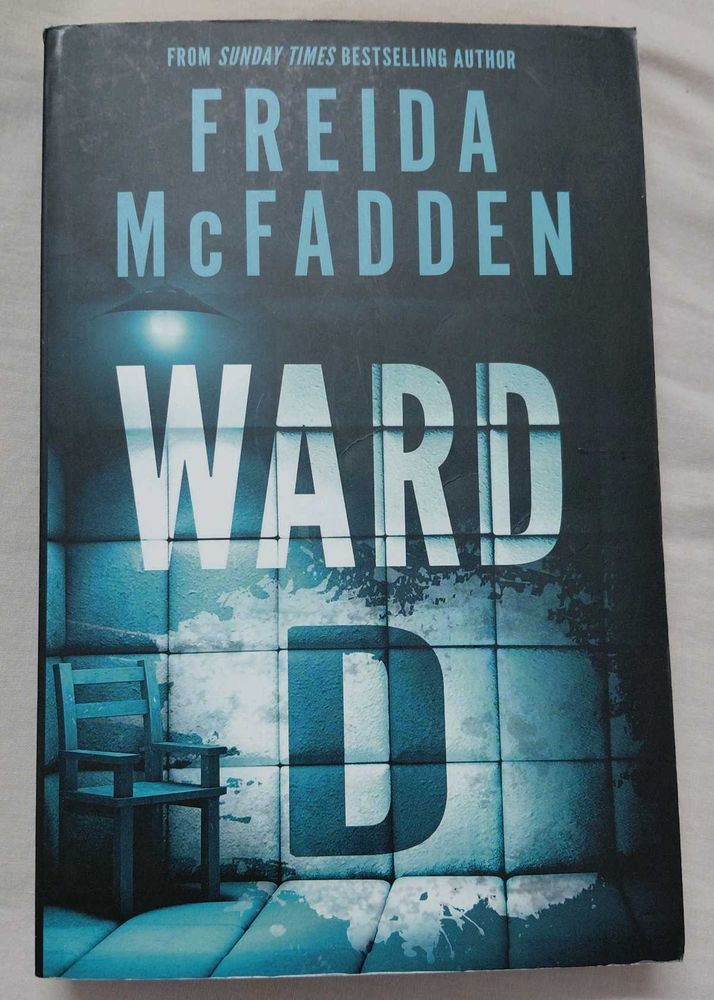 Ward D - bestseller book like brand new