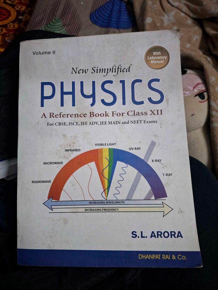 New Simplified Physics Vol II