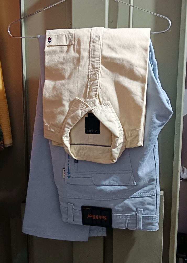 Jeans &amp; Shirt