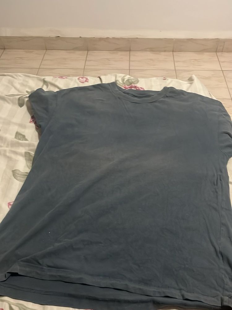 Gray T-Shirt