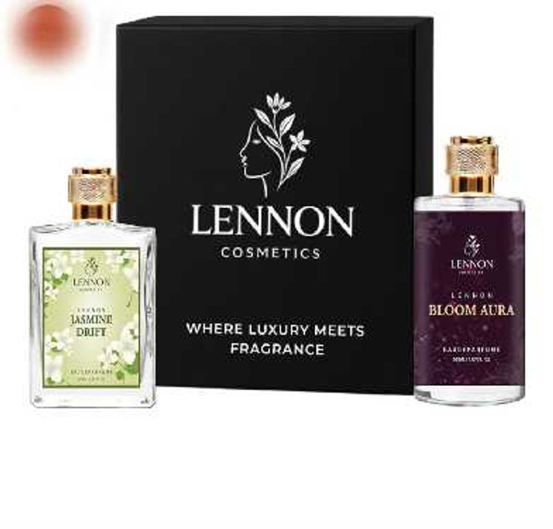 Lennon Cosmetics Perfume Set