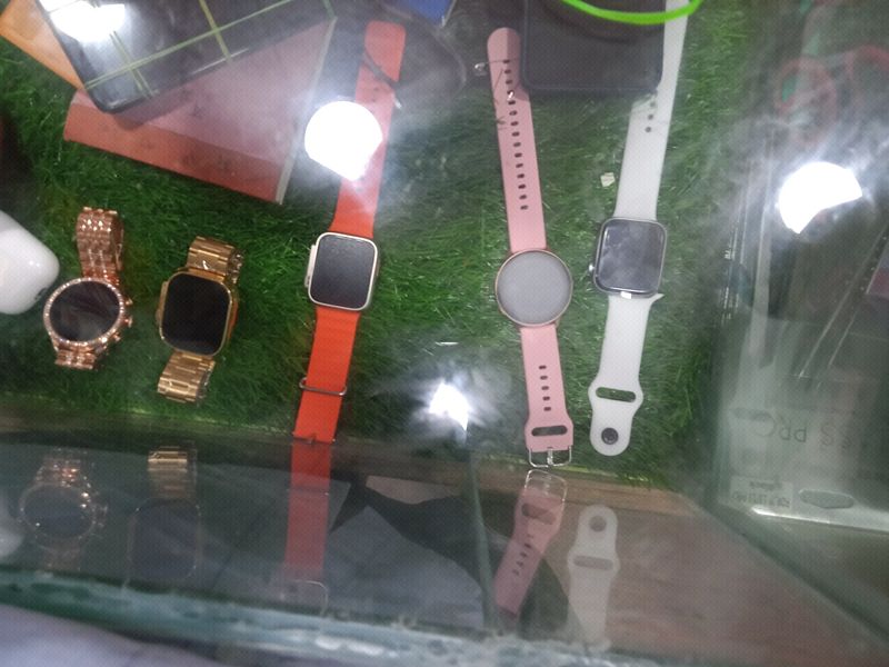 Gen 9 Rose Gold Diamond EDItion Clone
