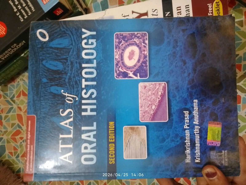 Atlas of Oral Histology - Second Edition