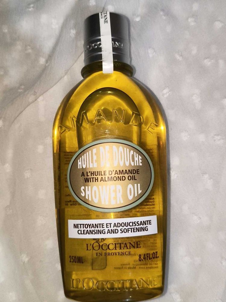 L'Occitane Almond Shower Oil 250ml