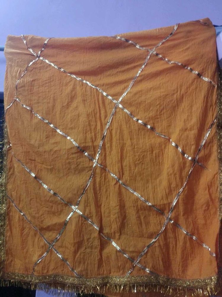 Embroidered Dupatta