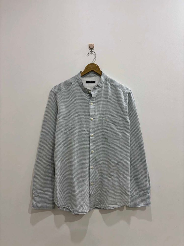 Men's Striped Shirt