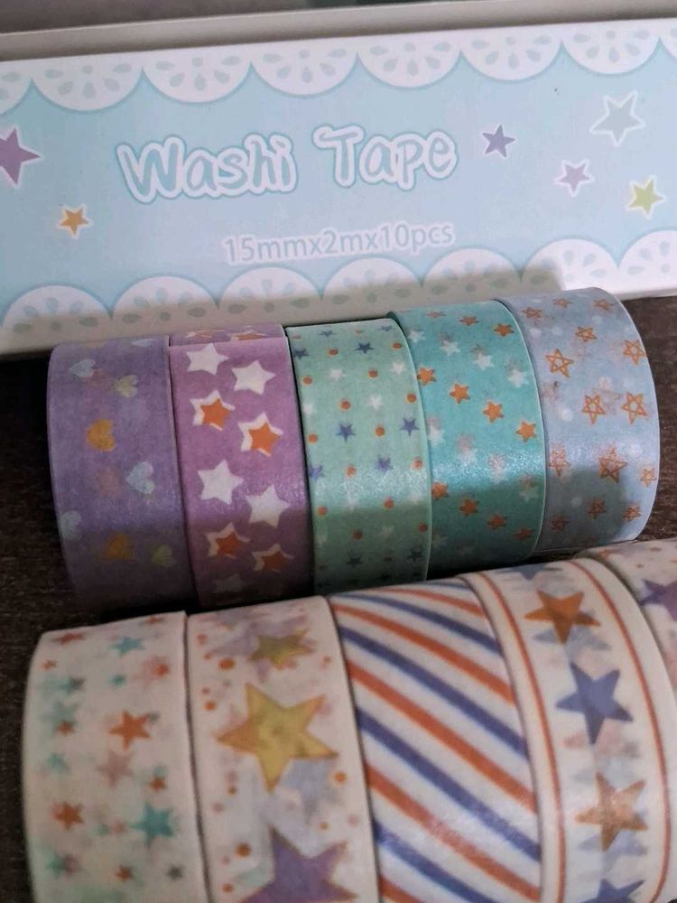 Cute Washi Tape Set