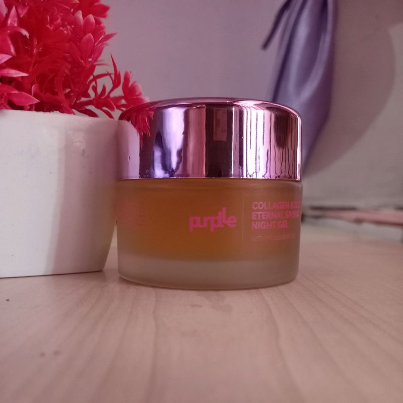 Limited Offer..Night Care Gel...