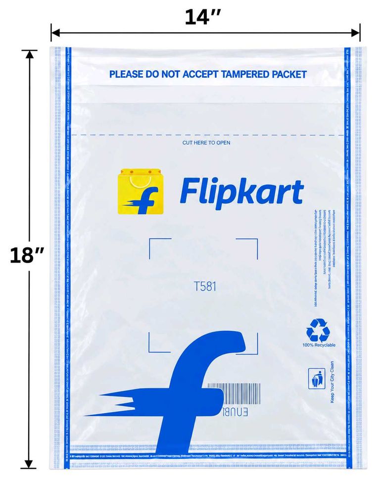 Flipkart Polybags Pack of 25